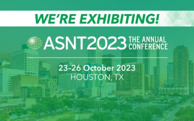 Nordinkraft to Showcase Innovative NDT Solutions at ASNT Annual Conference 2023 in Houston 23-26 October 2023