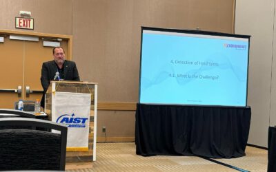 Report at the AISTech Technology Conference