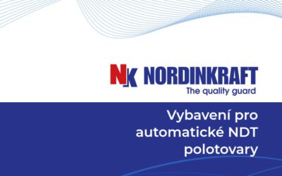 Our new catalogue in Czech language