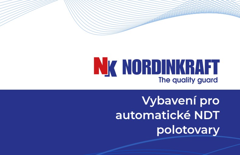 Our new catalogue in Czech language